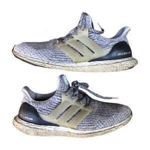 ADIDAS Ultra Boost 3.0 Silver Pack Size 11